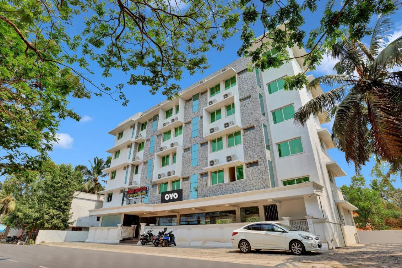 Hotel O Family Castle Inn Collection O Thiruvananthapuram Luaran gambar