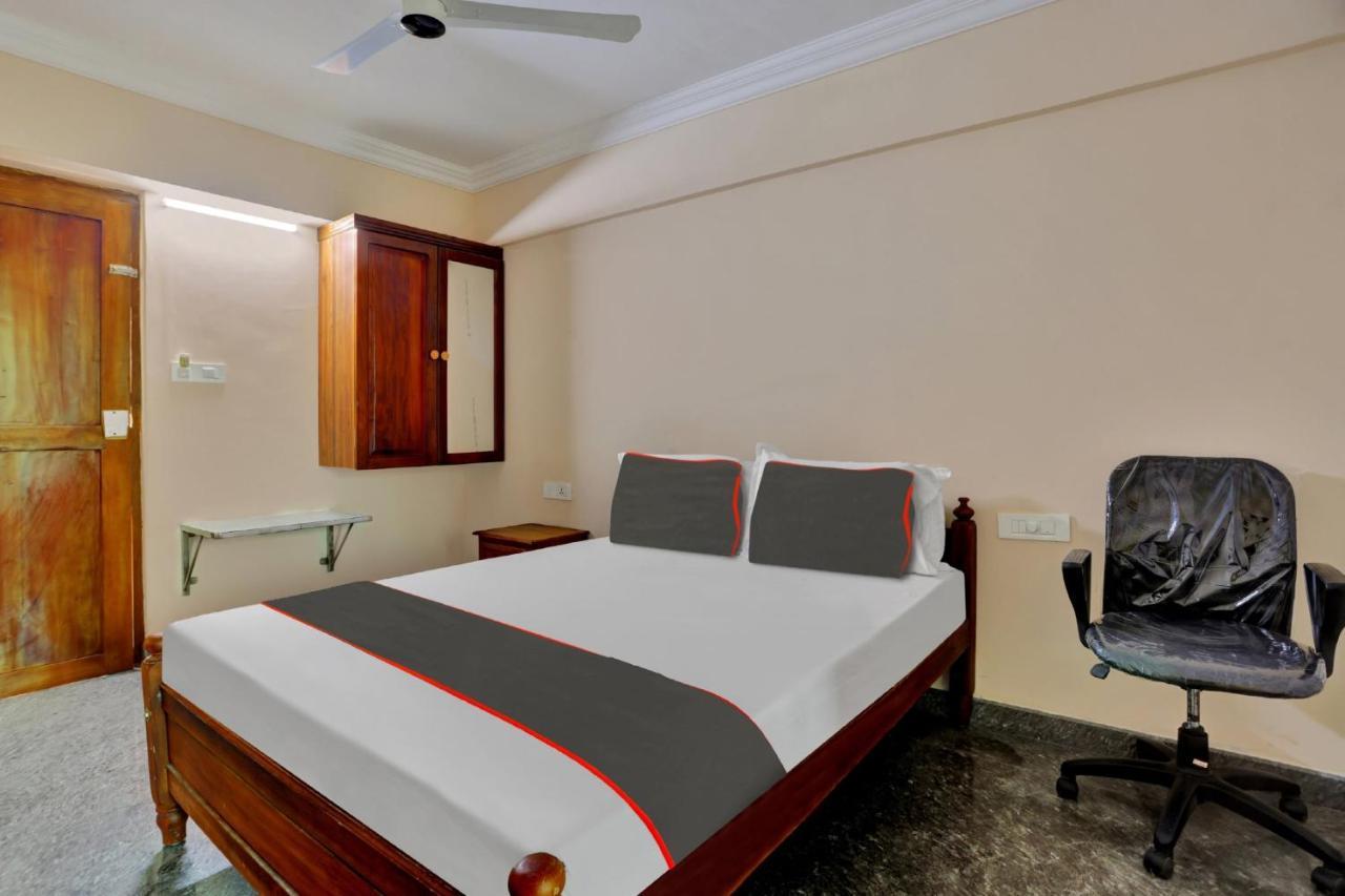 Hotel O Family Castle Inn Collection O Thiruvananthapuram Luaran gambar