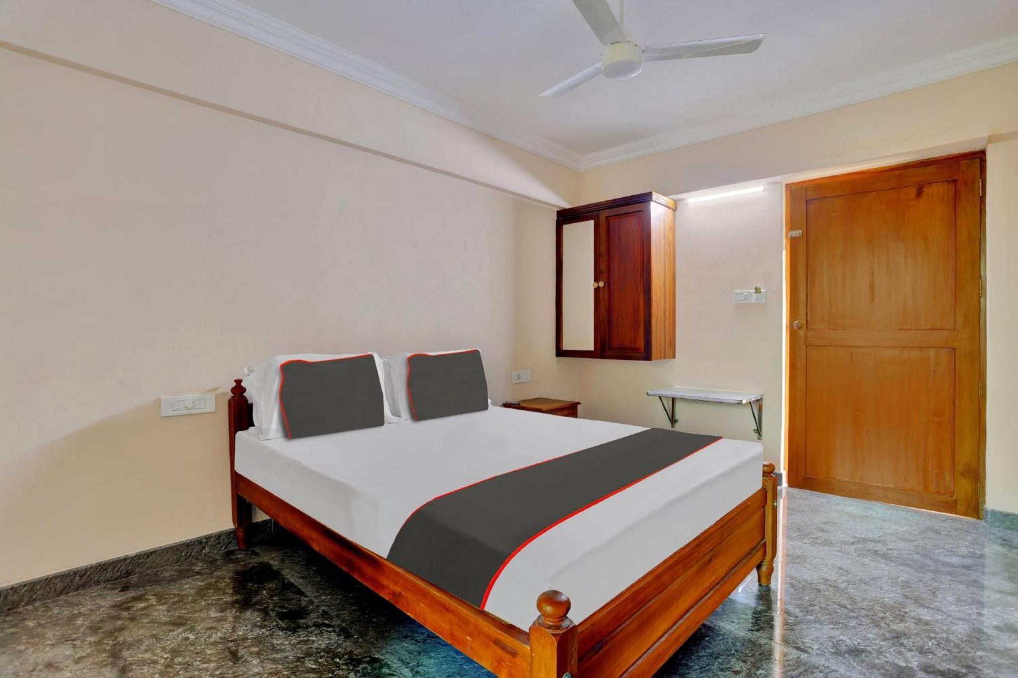Hotel O Family Castle Inn Collection O Thiruvananthapuram Luaran gambar