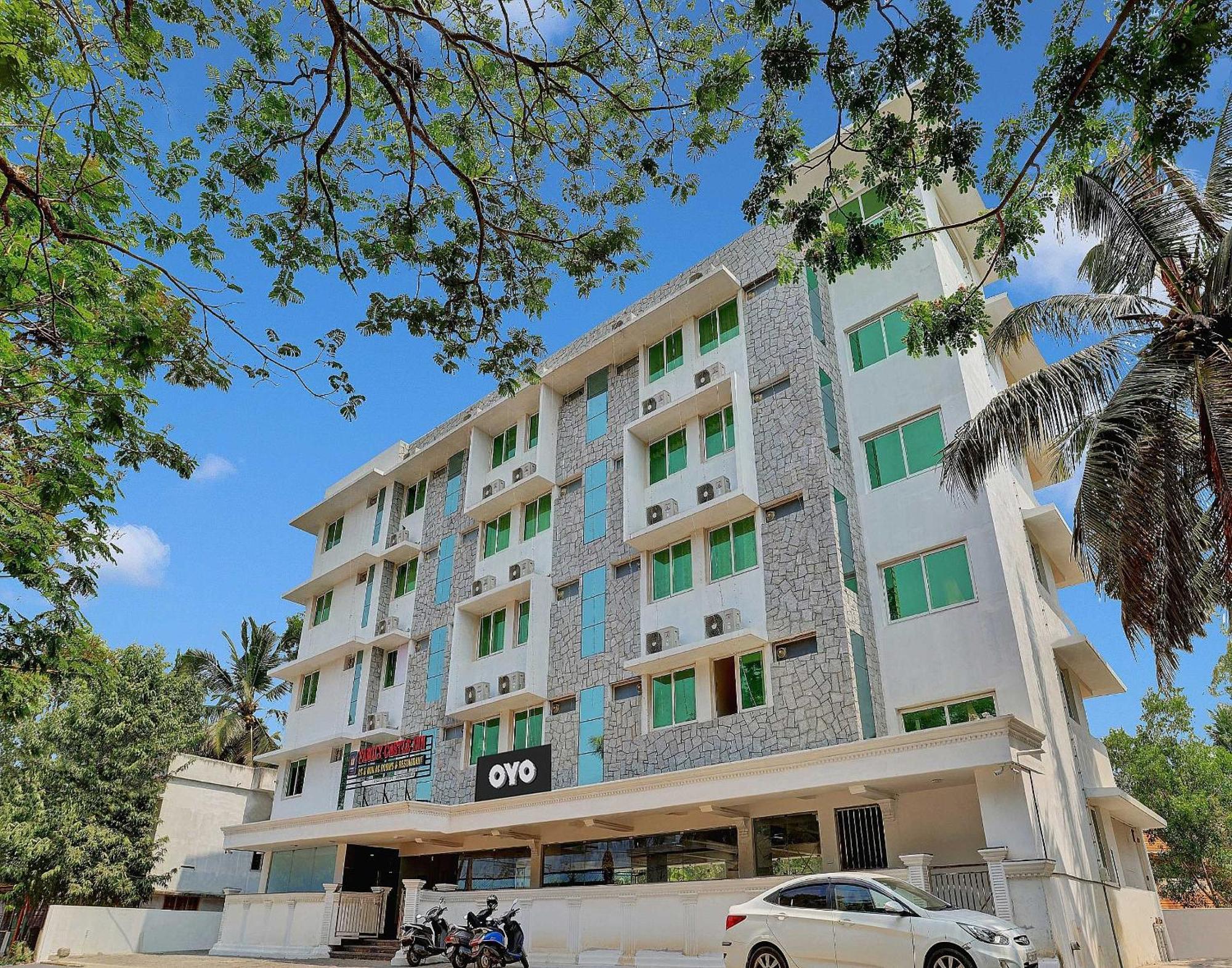 Hotel O Family Castle Inn Collection O Thiruvananthapuram Luaran gambar