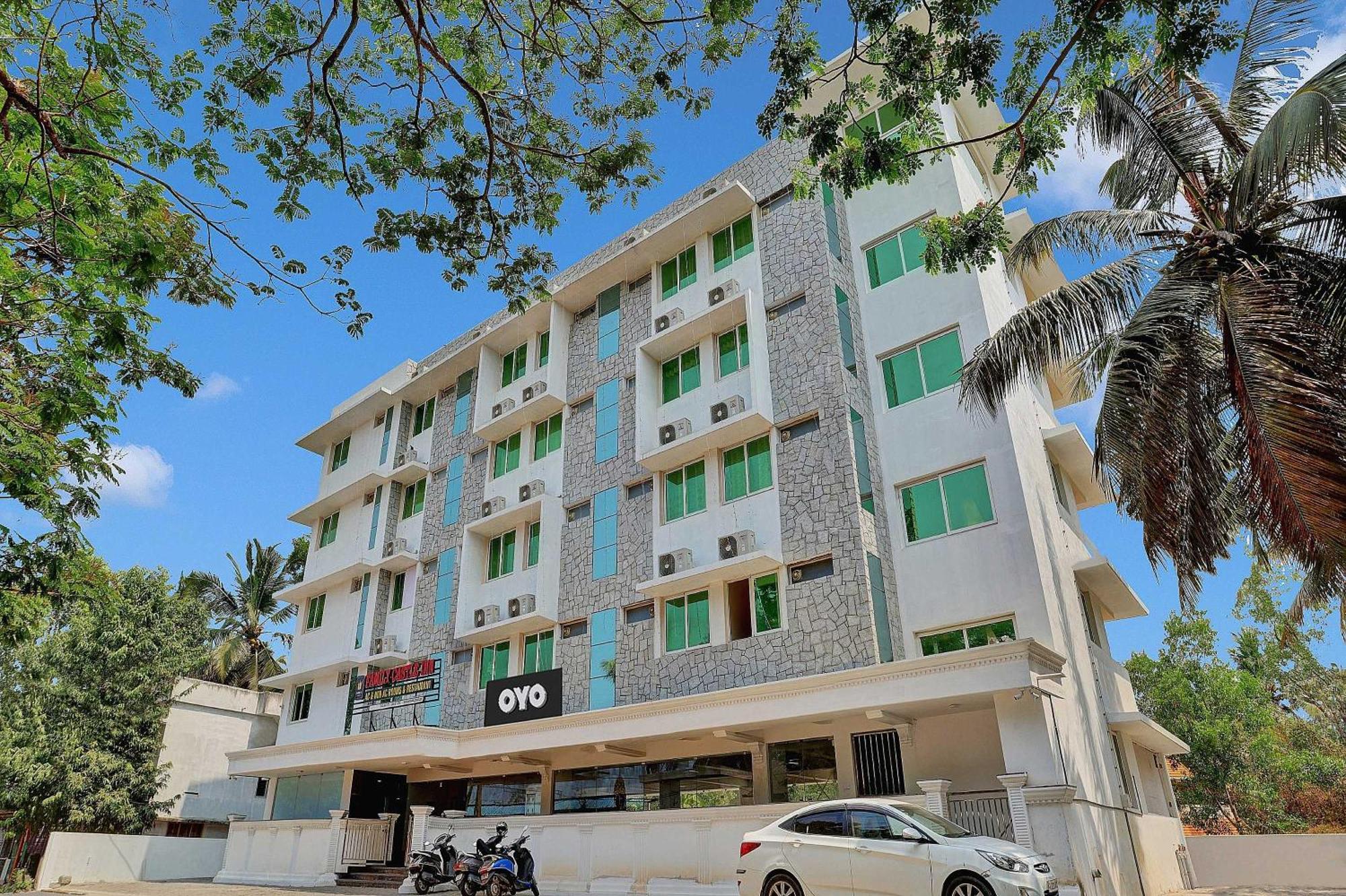 Hotel O Family Castle Inn Collection O Thiruvananthapuram Luaran gambar