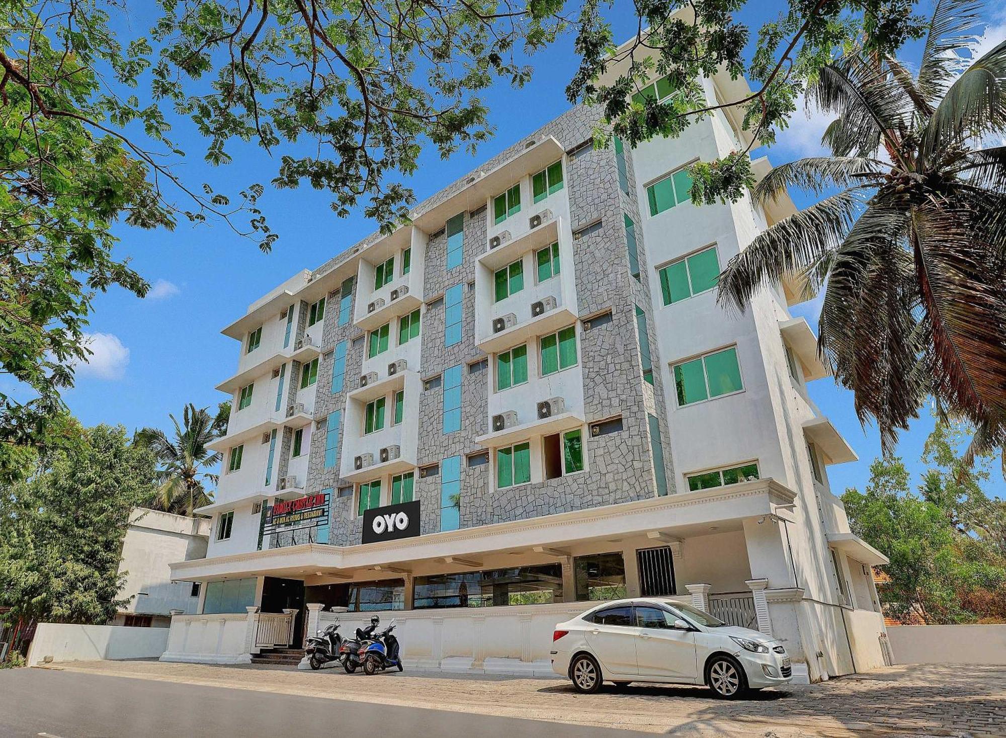 Hotel O Family Castle Inn Collection O Thiruvananthapuram Luaran gambar