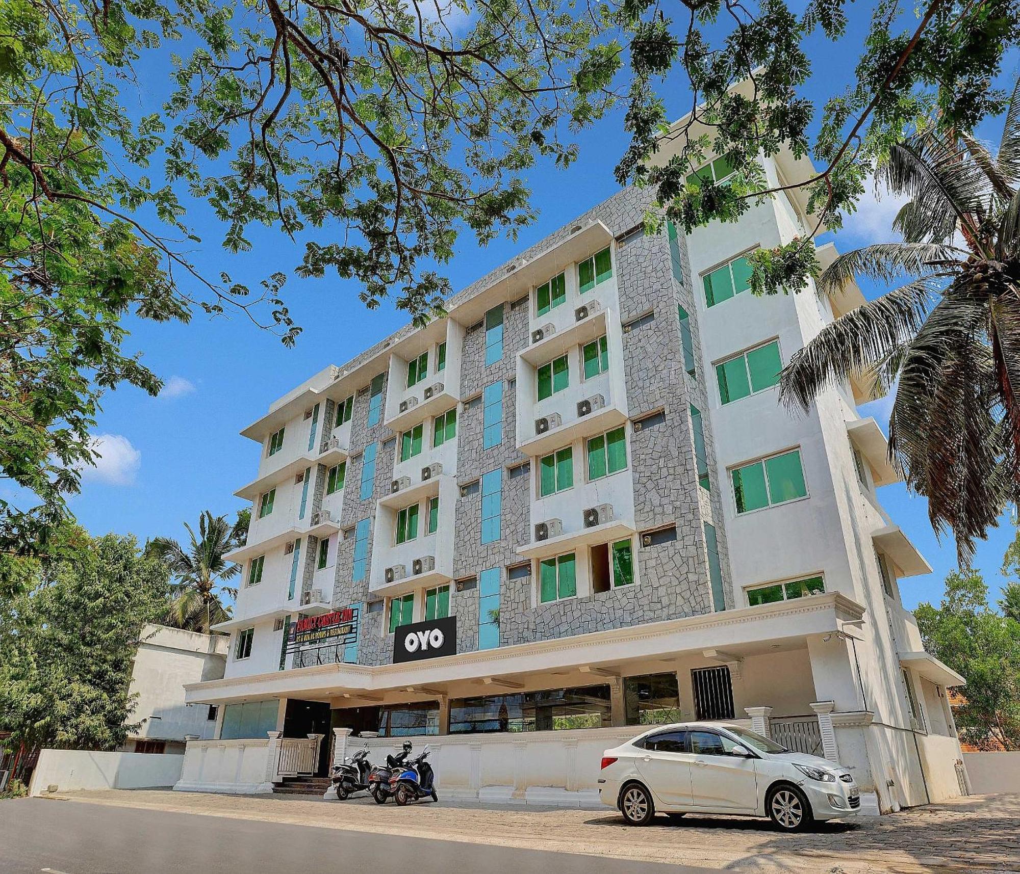 Hotel O Family Castle Inn Collection O Thiruvananthapuram Luaran gambar