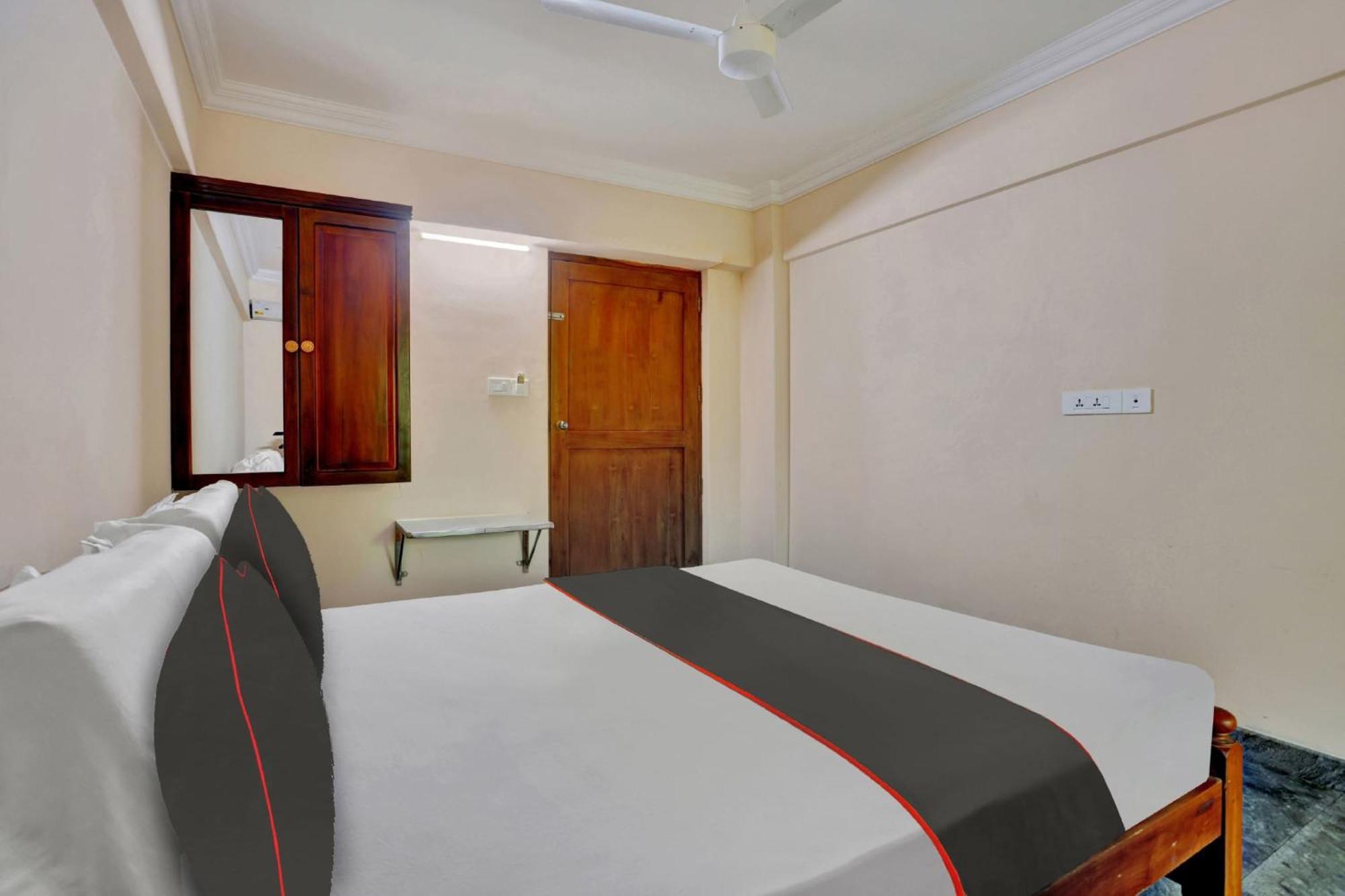 Hotel O Family Castle Inn Collection O Thiruvananthapuram Luaran gambar