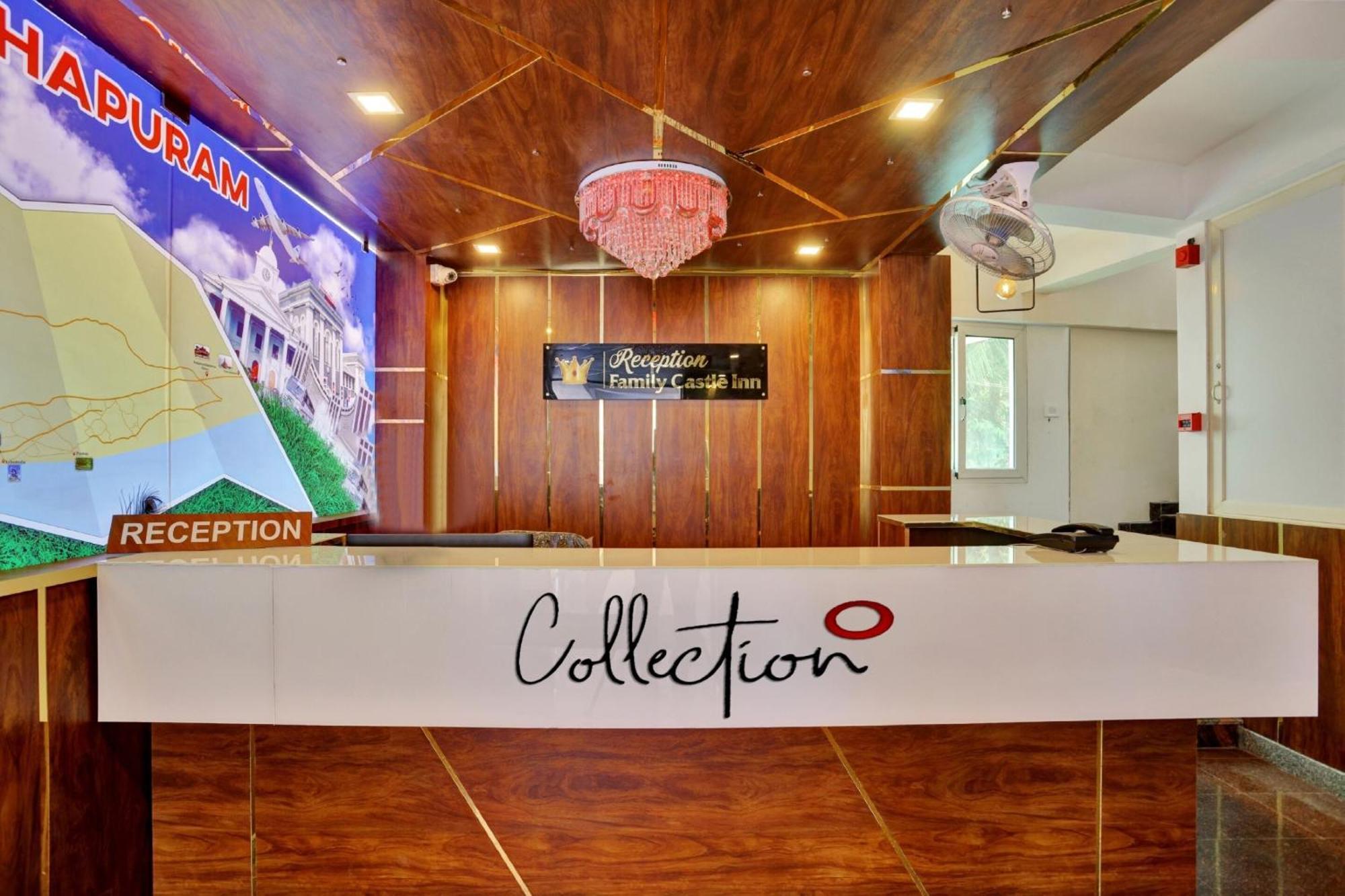 Hotel O Family Castle Inn Collection O Thiruvananthapuram Luaran gambar
