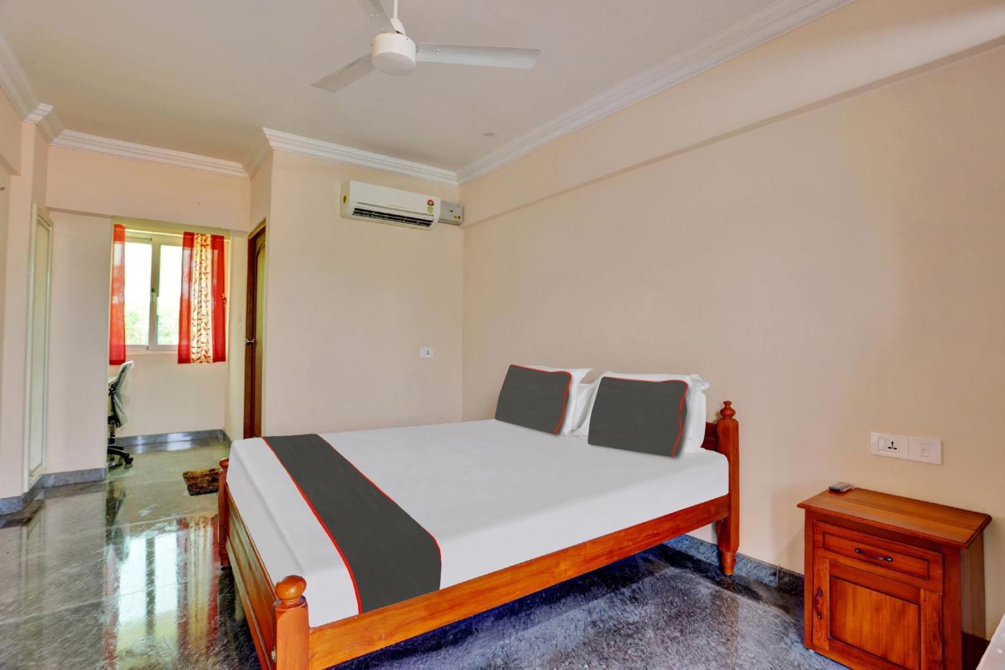 Hotel O Family Castle Inn Collection O Thiruvananthapuram Luaran gambar