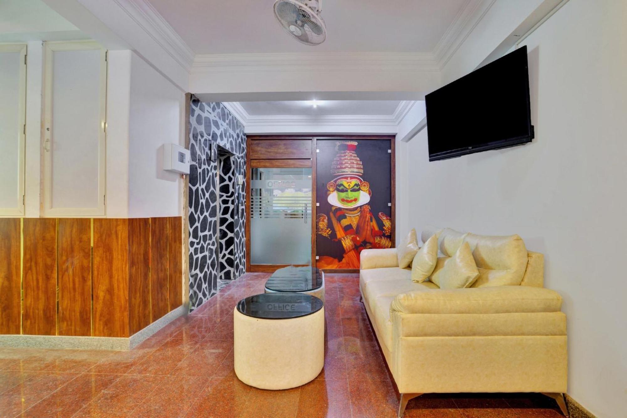 Hotel O Family Castle Inn Collection O Thiruvananthapuram Luaran gambar