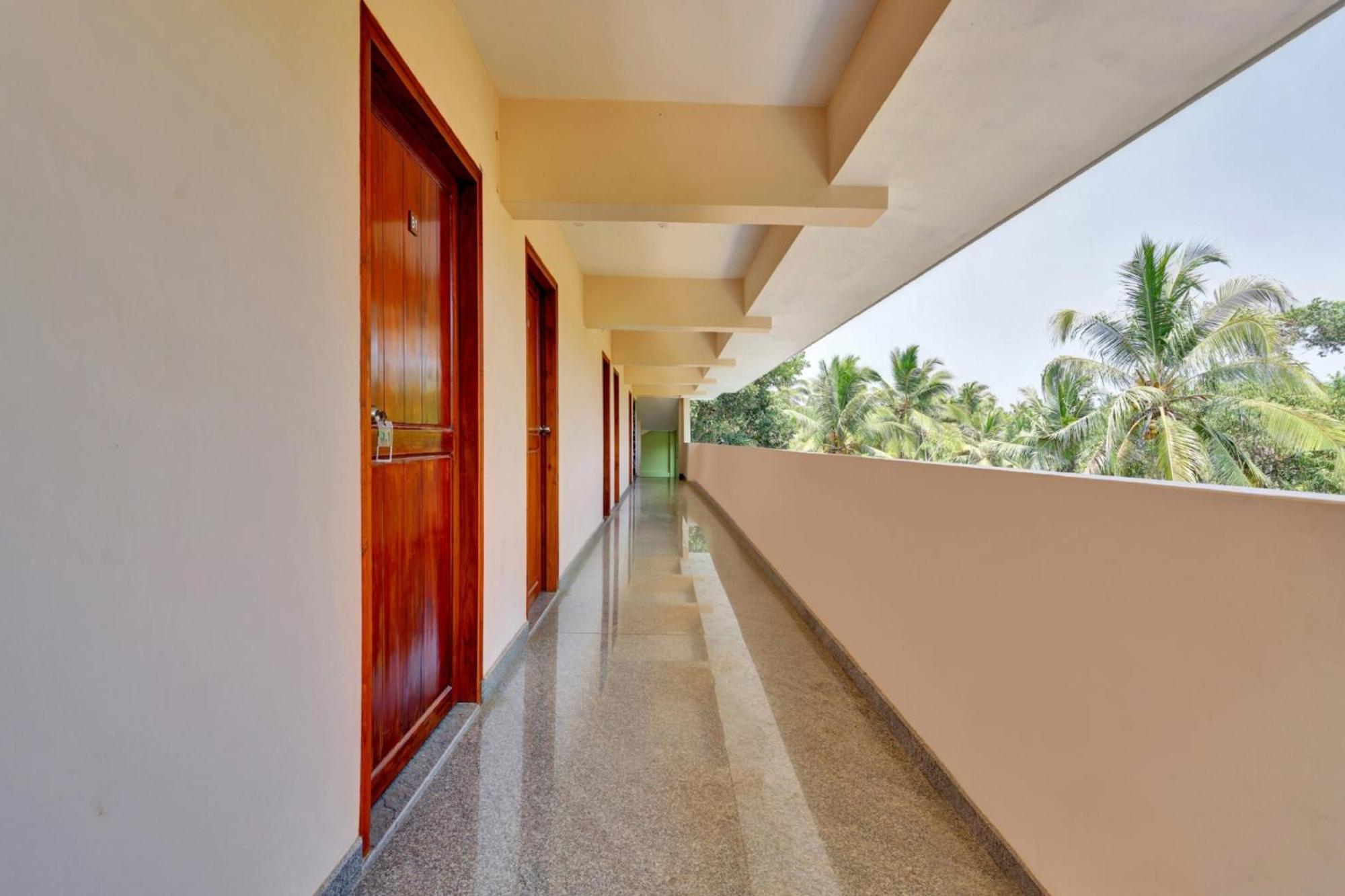 Hotel O Family Castle Inn Collection O Thiruvananthapuram Luaran gambar
