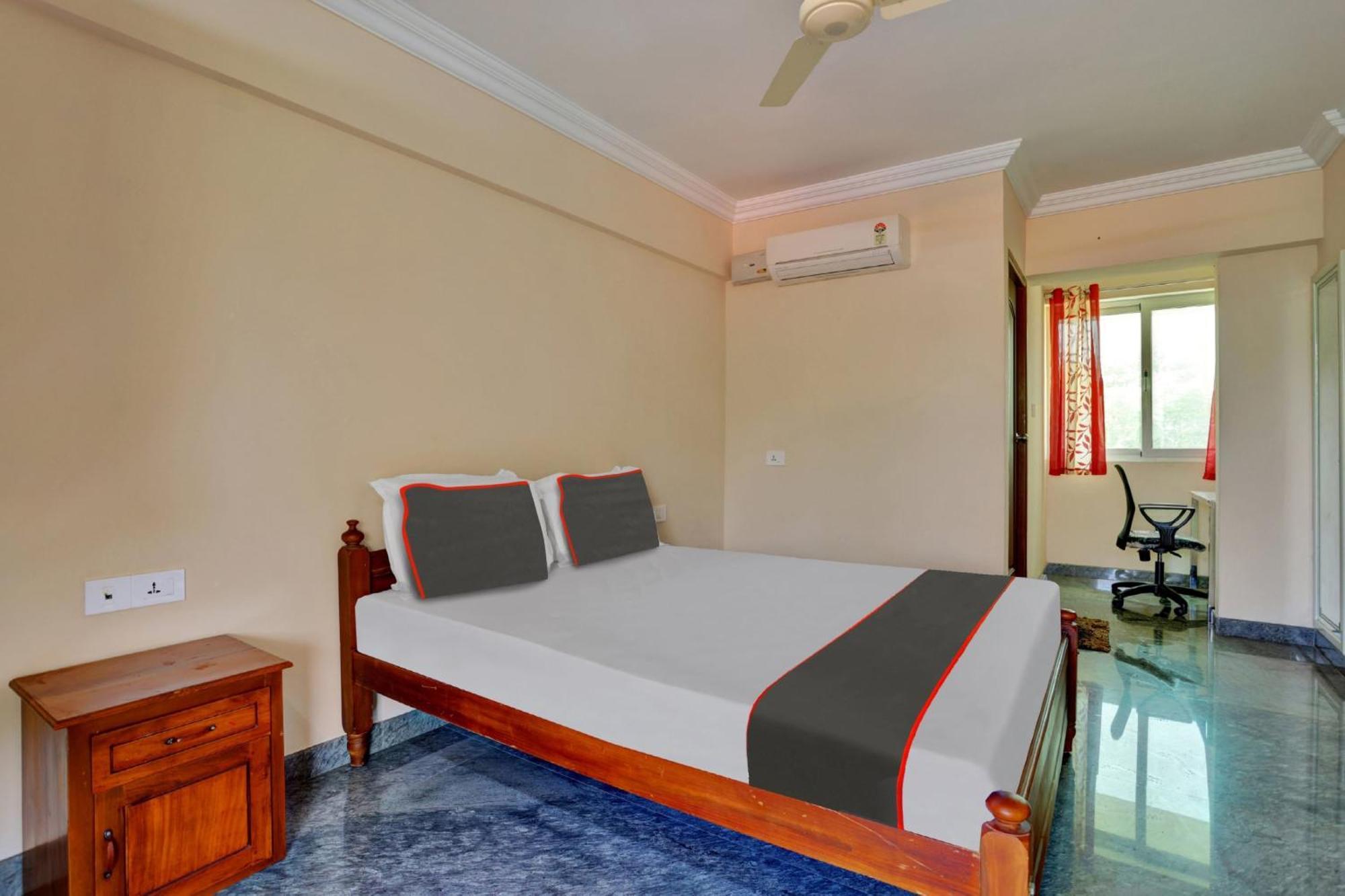 Hotel O Family Castle Inn Collection O Thiruvananthapuram Luaran gambar