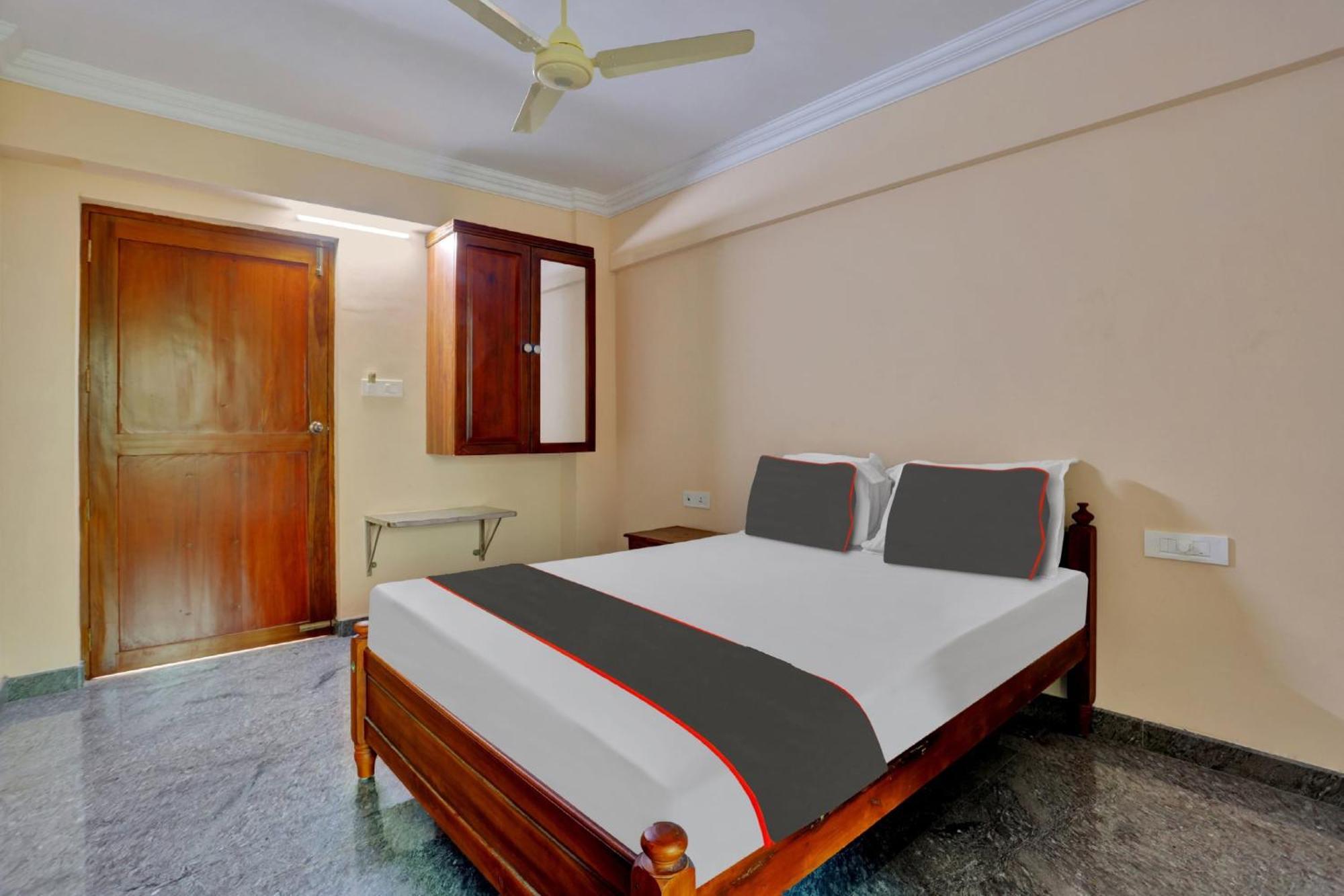 Hotel O Family Castle Inn Collection O Thiruvananthapuram Luaran gambar