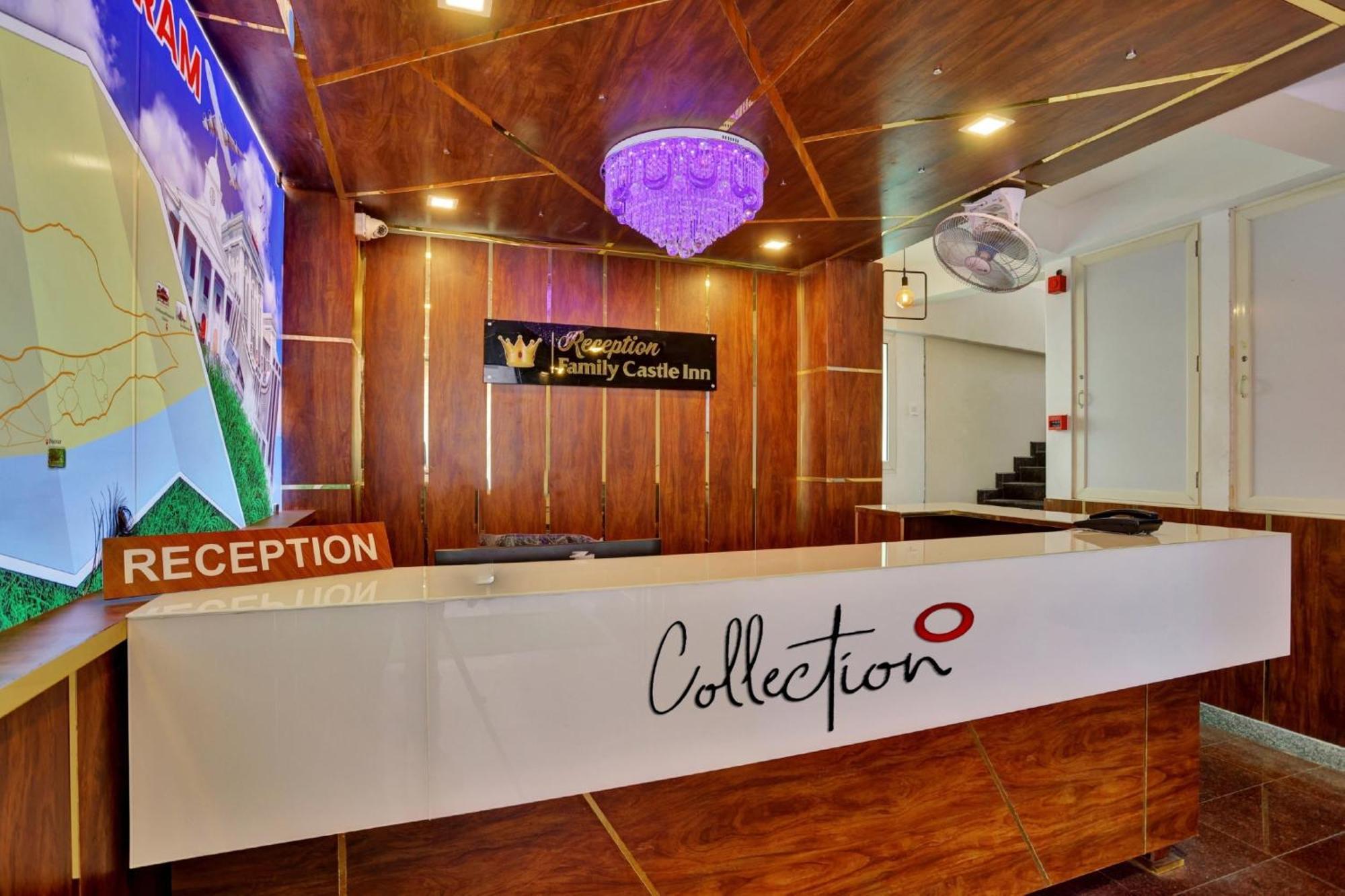 Hotel O Family Castle Inn Collection O Thiruvananthapuram Luaran gambar
