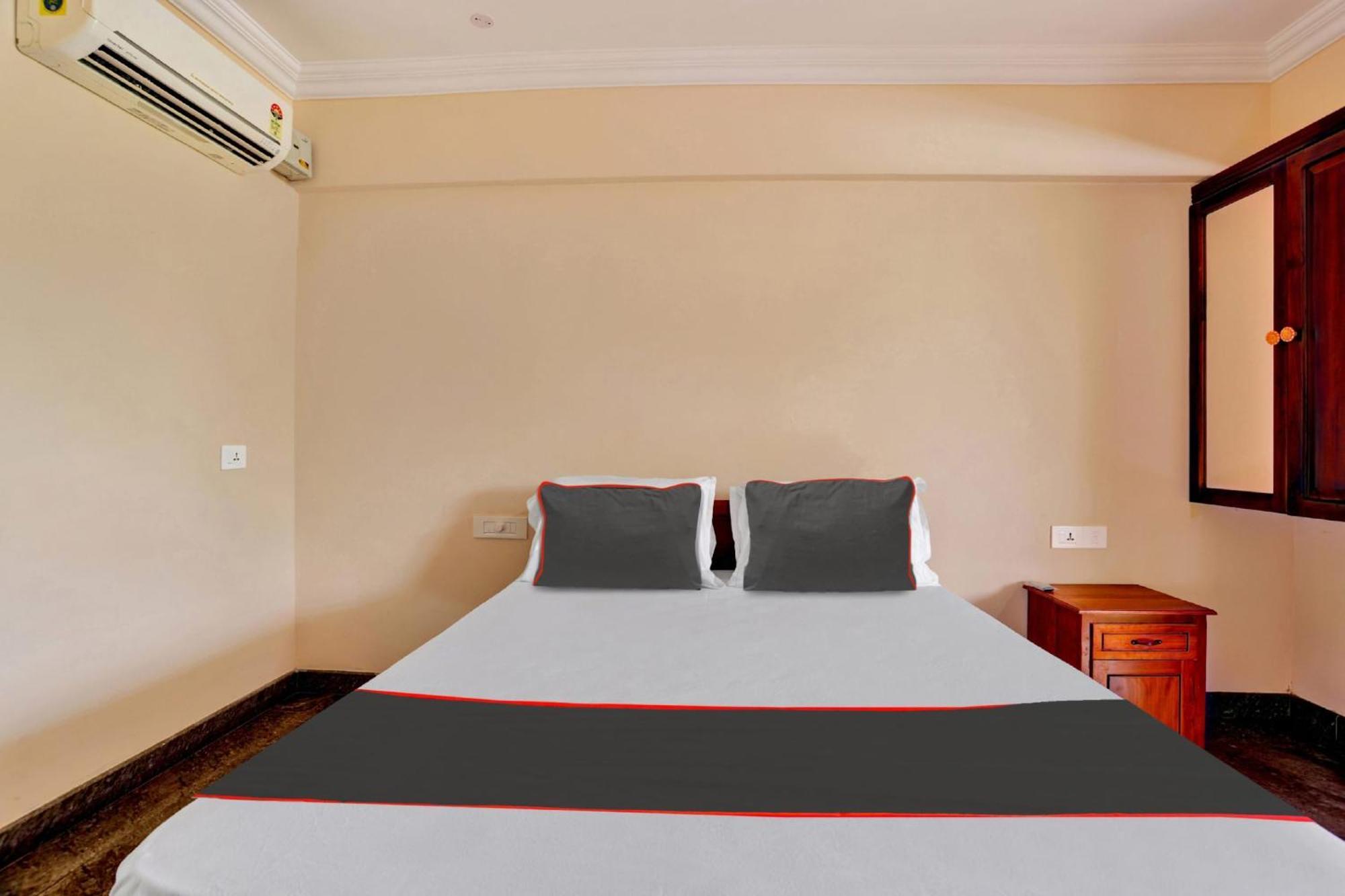 Hotel O Family Castle Inn Collection O Thiruvananthapuram Luaran gambar