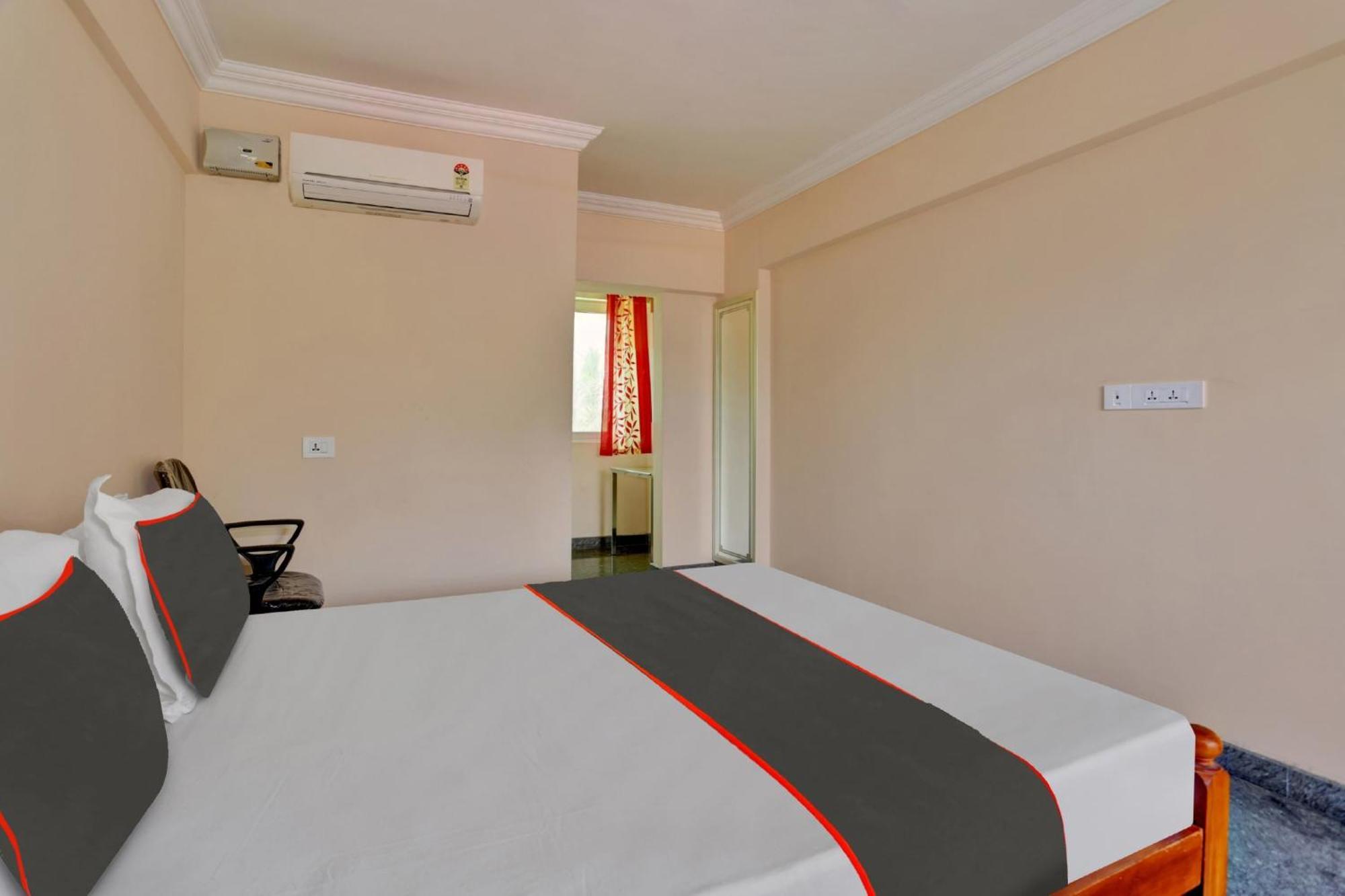Hotel O Family Castle Inn Collection O Thiruvananthapuram Luaran gambar