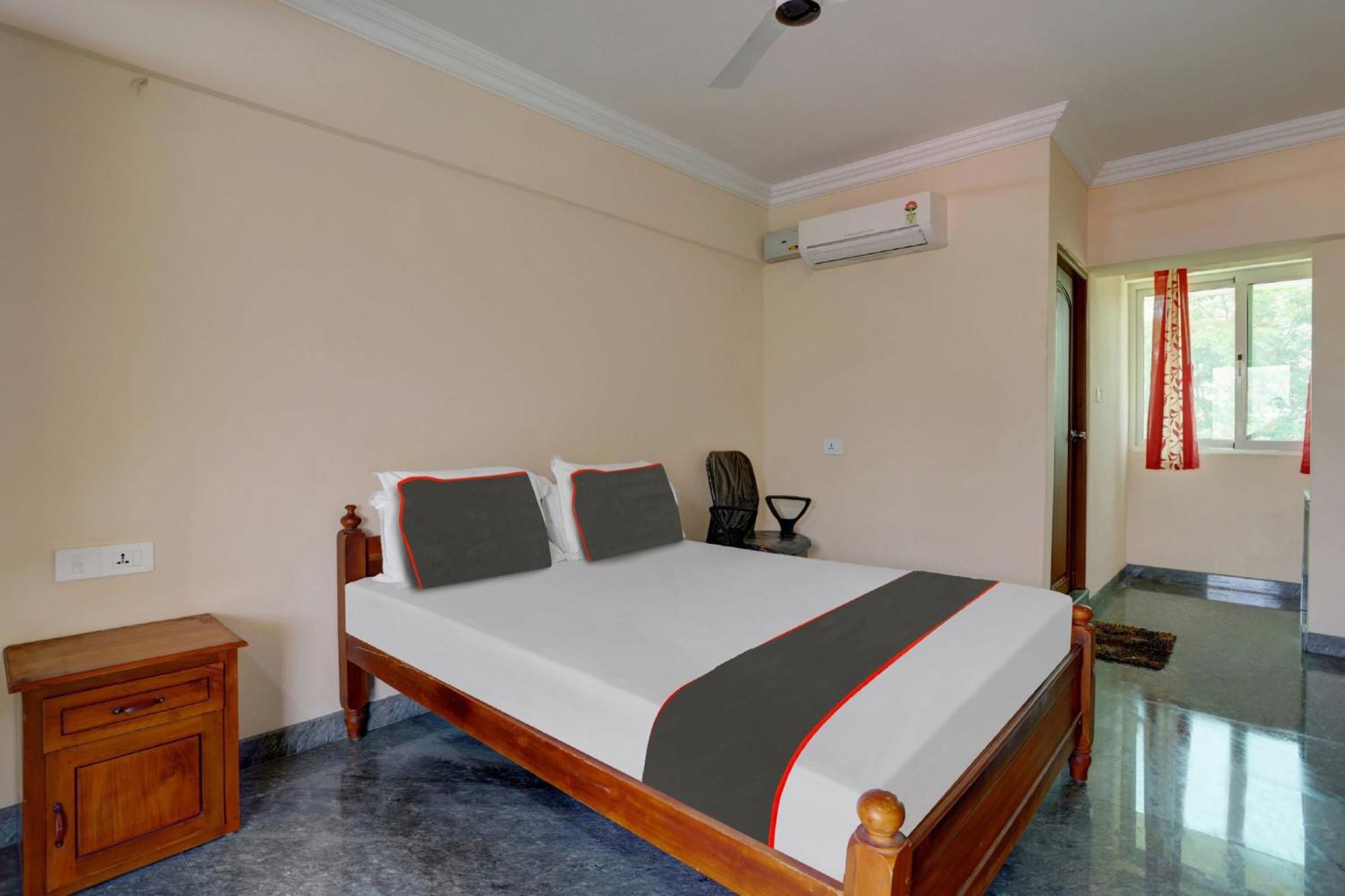 Hotel O Family Castle Inn Collection O Thiruvananthapuram Luaran gambar