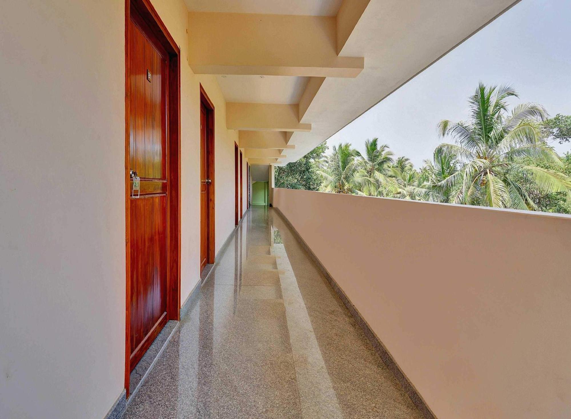 Hotel O Family Castle Inn Collection O Thiruvananthapuram Luaran gambar